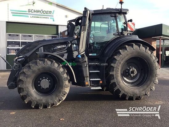 Tractor agrícola - Valtra - q 305