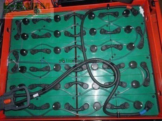 Elevadora - Linde - e 16 evo 386-02