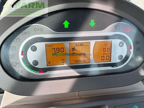 Tractor agrícola - Fendt - 828 s4 profiplus