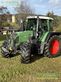 Tractor agrícola - Fendt - 415 vario com 3