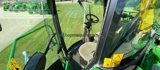 Cosechadora de Cereal - John Deere - 8500