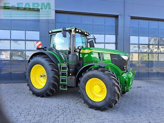 Tractor agrícola - John Deere - 6r250