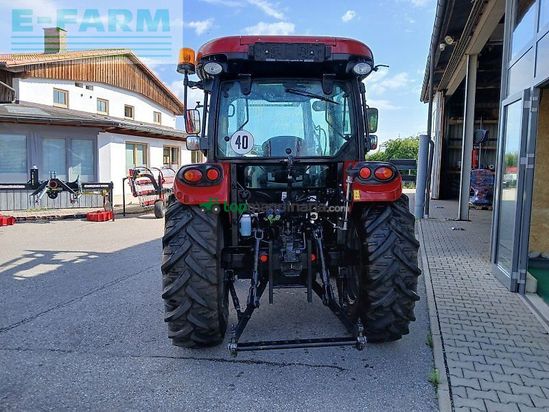 Tractor agrícola - Case IH - farmall 55 a