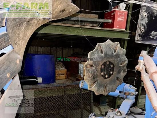 Arado - Lemken - juwel 8m vt 5+1 l90 + variopack 110 wdp90
