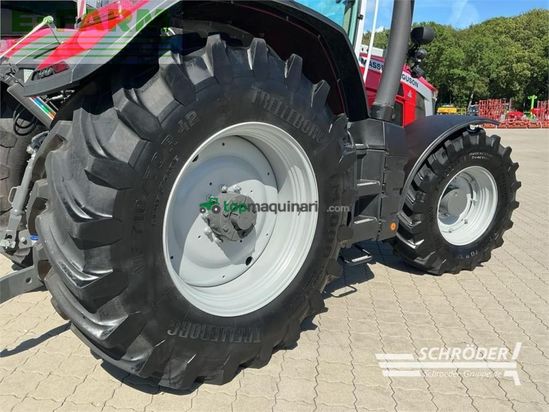 Tractor agrícola - Massey Ferguson - 8s.265 dyna-vt exclusive