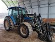 Tractor agrícola - New Holland - tl100