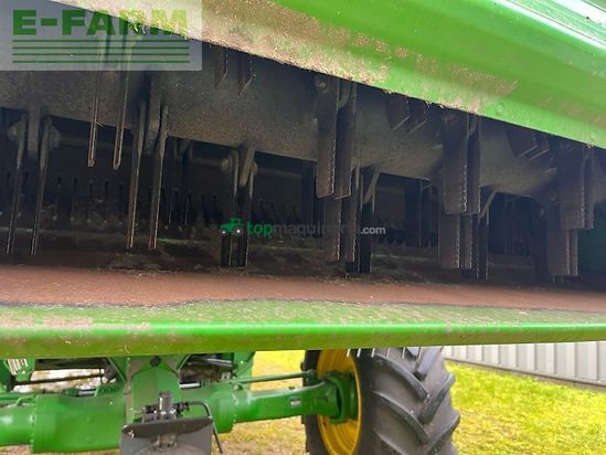 Cosechadora de Cereal - John Deere - t560 hm