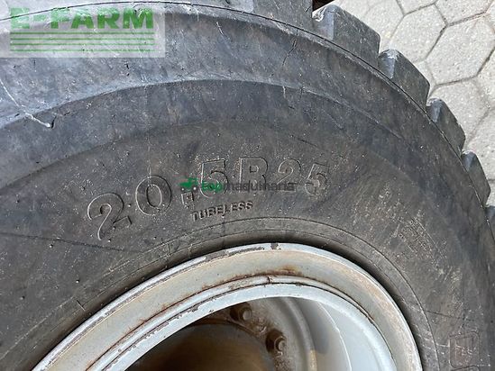 Minicargadora - Terex - tl 210