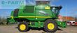 Cosechadora de Cereal - John Deere - T660