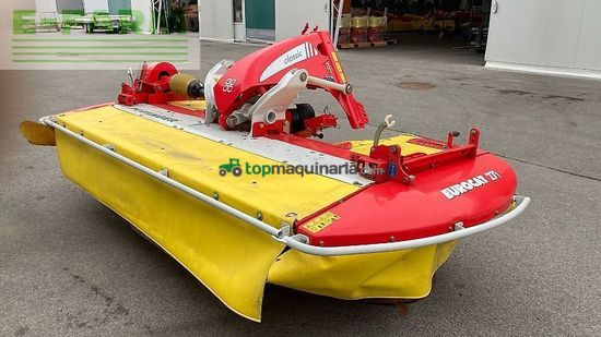 Cortacésped manual - Pöttinger - eurocat 271 classic