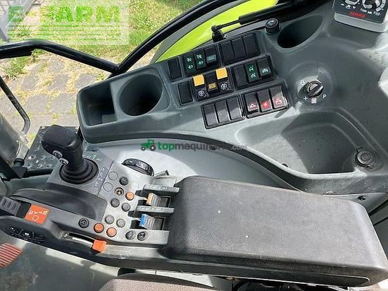 Tractor agrícola - Claas - arion 650 cis+ hexashift HEXASHIFT CIS+