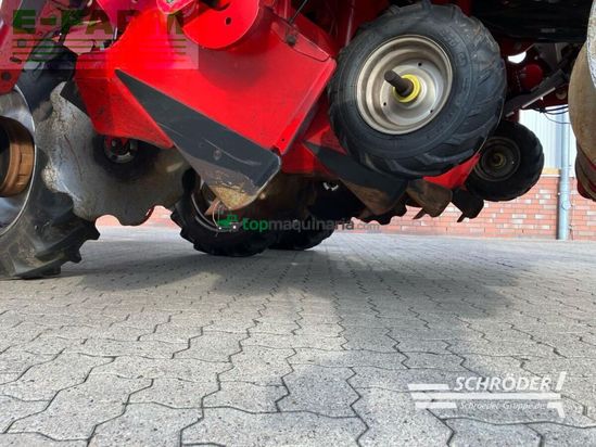 Cosechadora - arrancadora de patata - Grimme - gl 430