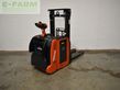 Elevadora - Linde - d 14 ap ion 133-01