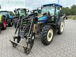 Tractor agrícola - New Holland - tn 75 s