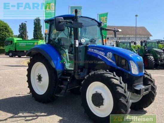 Tractor agrícola - New Holland - t5.95