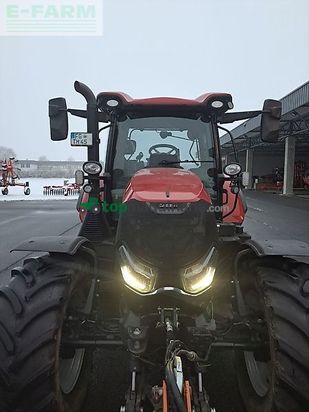 Tractor agrícola - Case IH - maxxum 150 mc MC