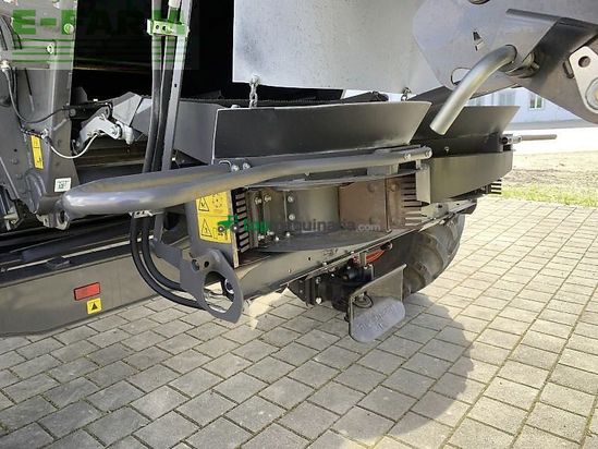 Cosechadora de Cereal - Claas - evion 430 classic+ v 560