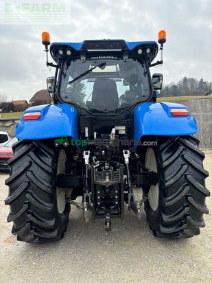 Tractor agrícola - New Holland - T7.175
