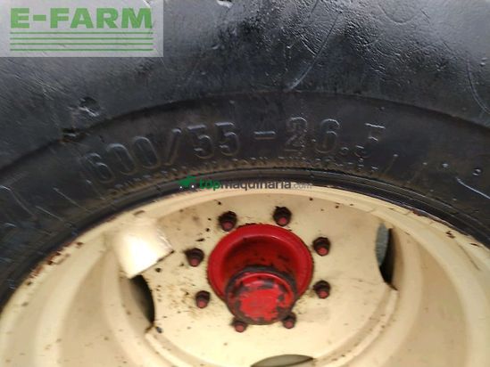 Empacadora gigant - Vicon - hp 1600 # elektronikproblem