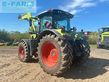 Tractor agrícola - Claas - arion 630 cis + fl 140