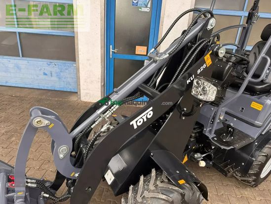 Telescopica - Toyo - 826 ii breitspur