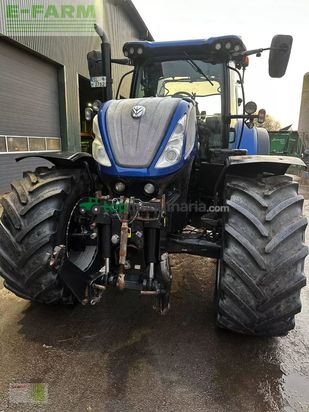 Tractor agrícola - New Holland - t7.270 bluepower