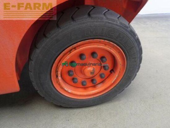 Elevadora - Linde - h 50 t 394