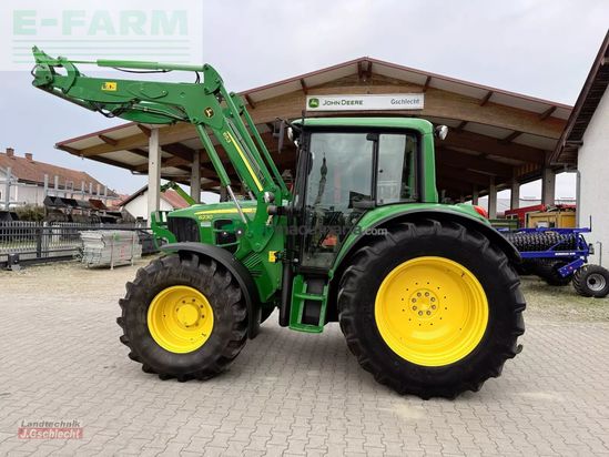 Tractor agrícola - John Deere - 6230 premium frontlader