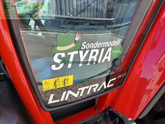 Tractor agrícola - Lindner - LS 65