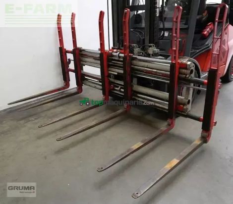 Elevadora - Linde - h 50 d evo 394-02
