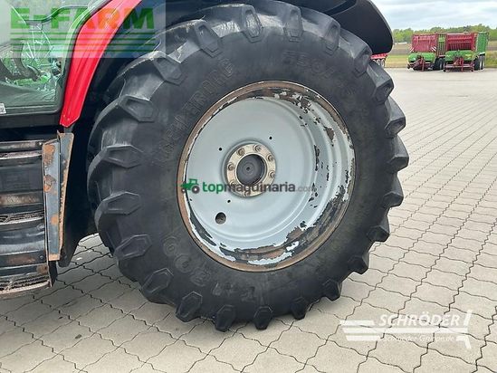 Tractor agrícola - Massey Ferguson - 6616 dyna-vt exclusive