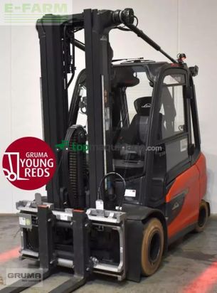 Elevadora - Linde - e 35 l 1252-01