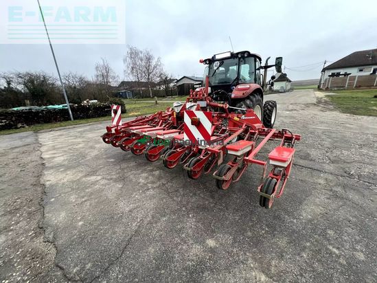 Sembradora monograno mecanica - Kverneland - monopill s