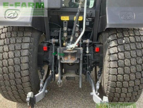 Tractor agrícola - Iseki - tg 6687 vorführmaschine