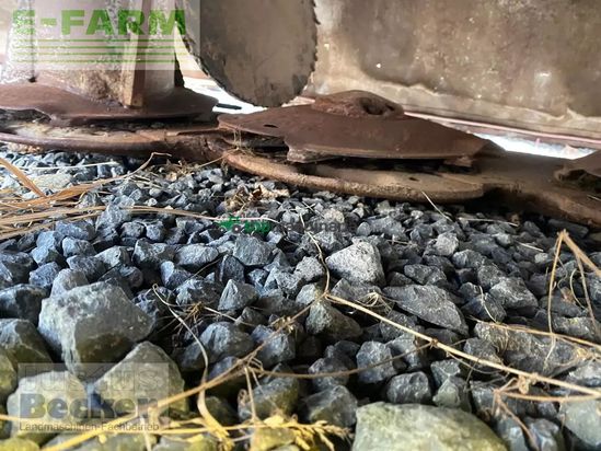 Cortacésped manual - Claas - disco 3450 plus