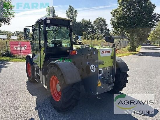 Telescopica - Claas - scorpion 741 varipower