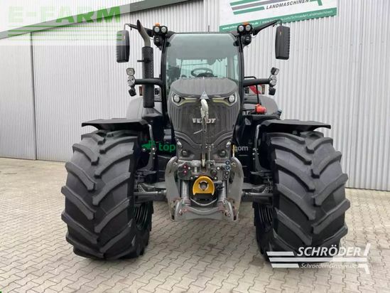 Tractor agrícola - Fendt - 728 gen7 profi plus