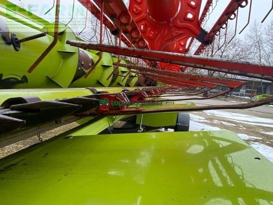 Cosechadora de Cereal - Claas - 7400