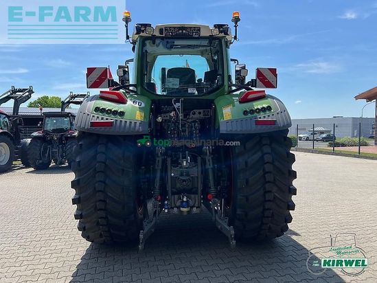 Tractor agrícola - Fendt - 728 vario gen7