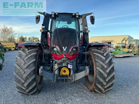 Tractor agrícola - Valtra - t 214 direct smarttouch Direct