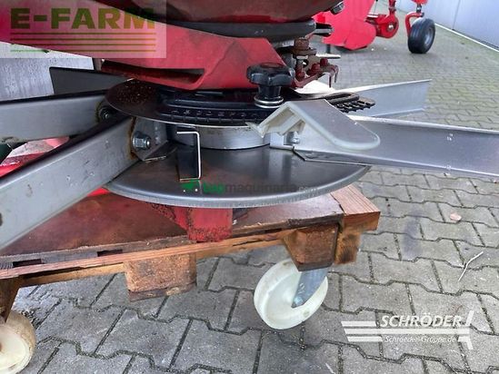 Esparcidor - Kverneland - ds xl 3000