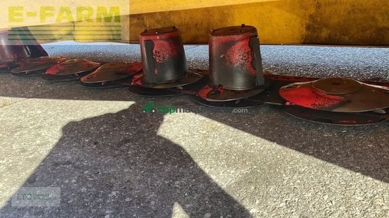 Cortacésped manual - Pöttinger - novacat 442