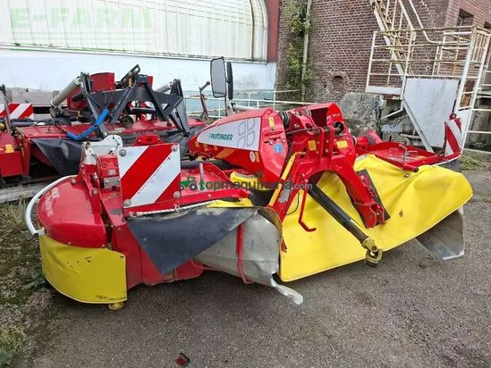 Cortacésped manual - Pöttinger - novacat 301 alpha motion ed pro