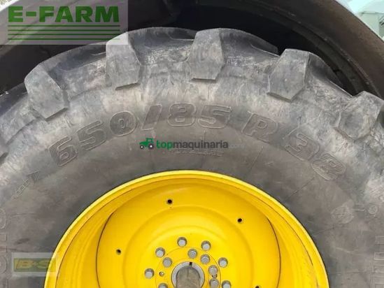 Tractor agrícola - John Deere - 6250r