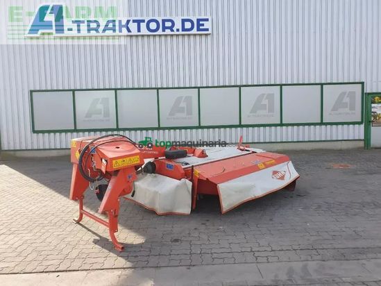 Cortacésped manual - Kuhn - fc 283 g-ii ff liftcontrol