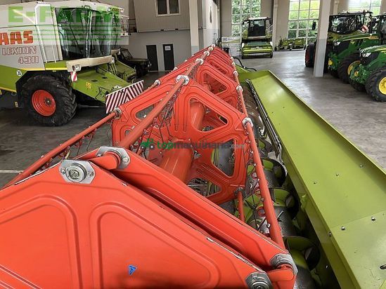 Cosechadora de Cereal - Claas - lexion 670 tt