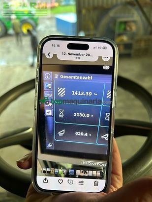 Cosechadora de Cereal - Deutz-Fahr - c 9306 tsb balance