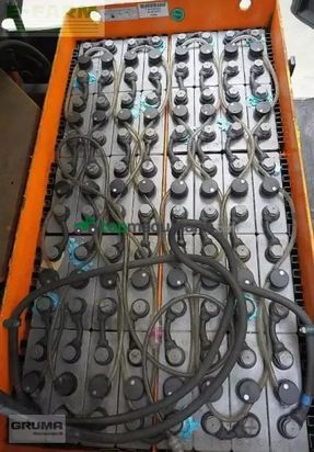 Elevadora - Still - r60-16