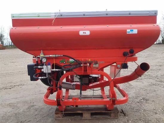 Sembradora monograno mecanica - Gaspardo - fronttank pa1