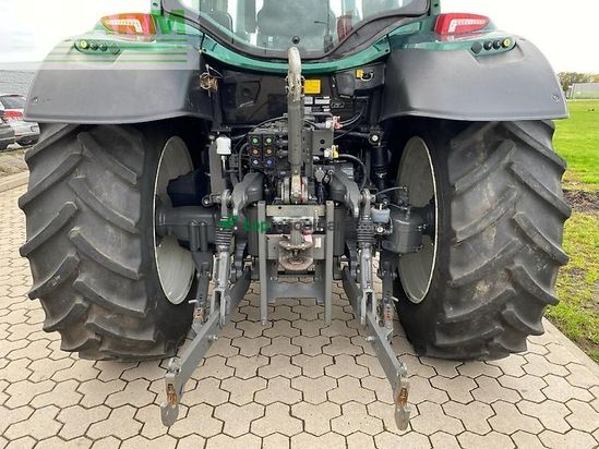 Tractor agrícola - Valtra - n104 mit alö frontlader